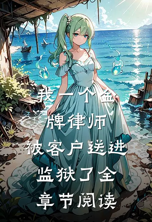 我一个金牌律师,被客户送进监狱了全章节阅读