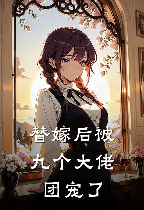 替嫁后被九个大佬团宠了