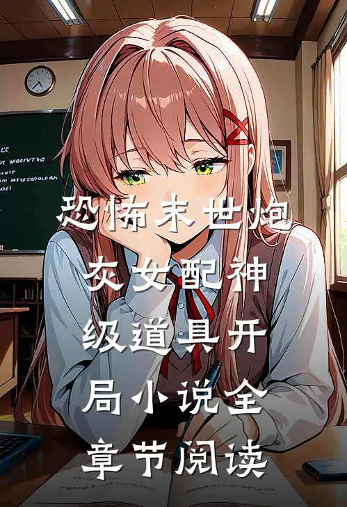 恐怖末世炮灰女配神级道具开局小说全章节阅读