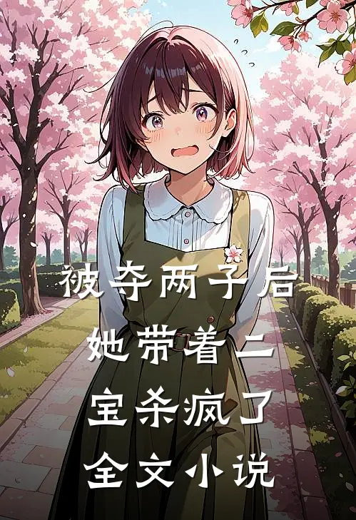 被夺两子后,她带着二宝杀疯了全文