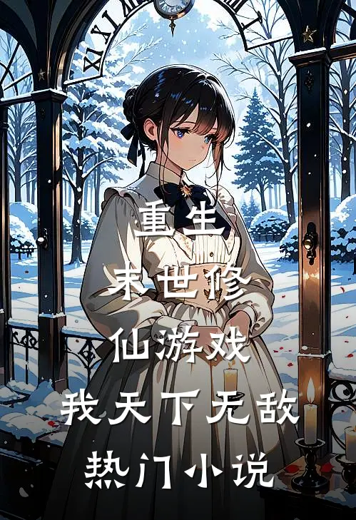 重生末世修仙游戏,我天下无敌热门阅读