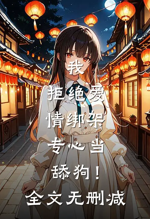 我,拒绝爱情绑架,专心当舔狗!全文无删减免费阅读