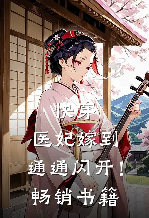 快穿医妃嫁到,通通闪开!畅销书籍免费阅读