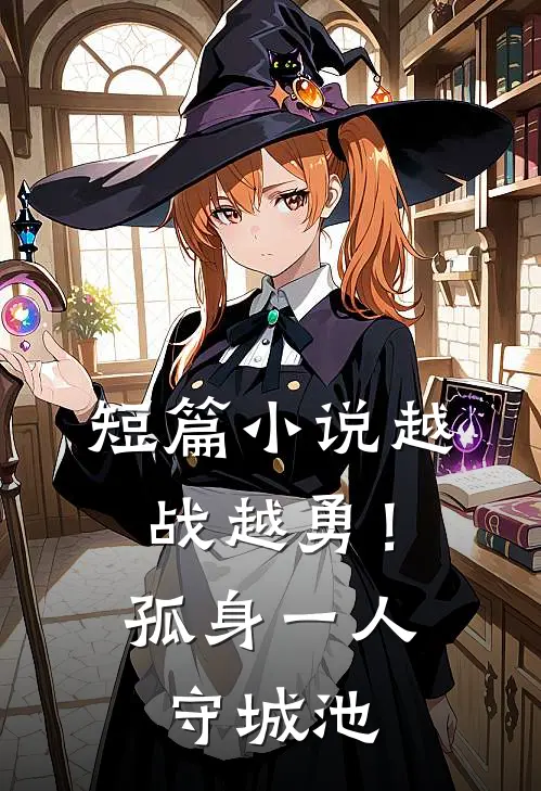 短篇小说越战越勇！孤身一人守城池