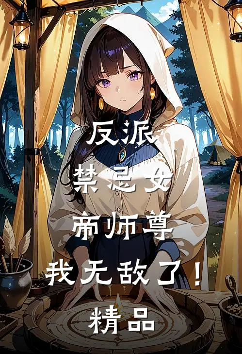 反派禁忌女帝师尊,我无敌了!精品版
