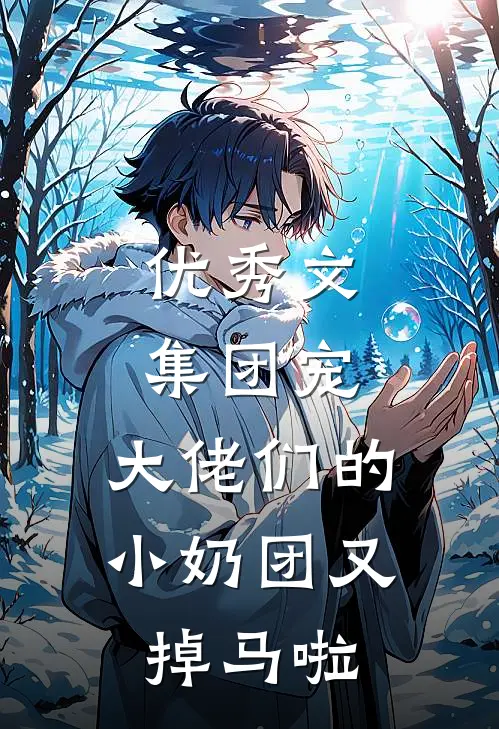 优秀文集团宠：大佬们的小奶团又掉马啦