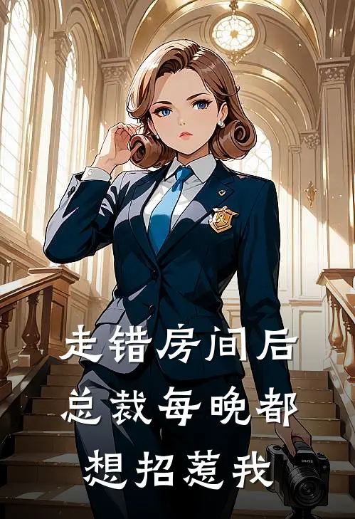 走错房间后,总裁每晚都想招惹我