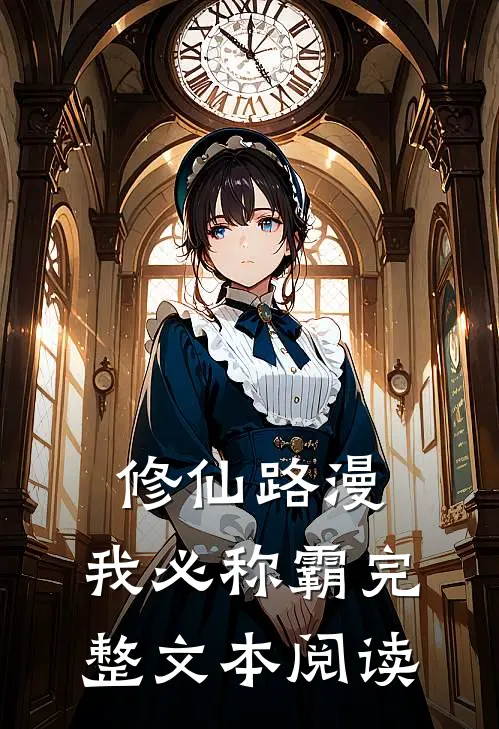 修仙路漫,我必称霸完整文本阅读免费