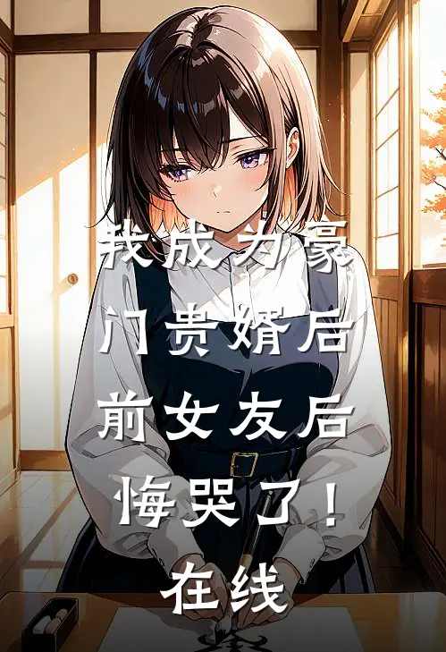 我成为豪门贵婿后,前女友后悔哭了!在线看