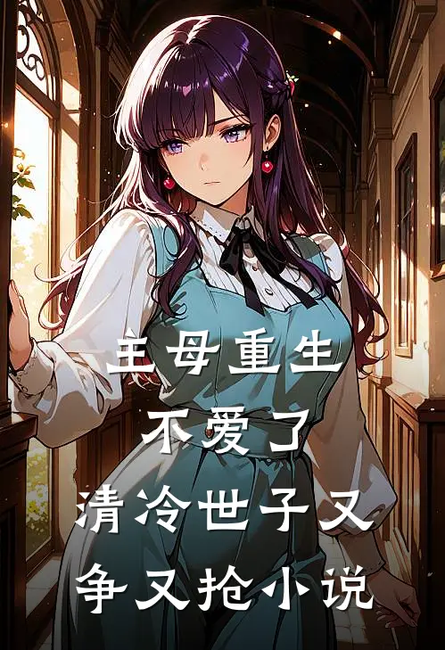 主母重生不爱了,清冷世子又争又抢免费阅读