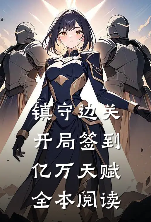 镇守边关，开局签到亿万天赋全本阅读