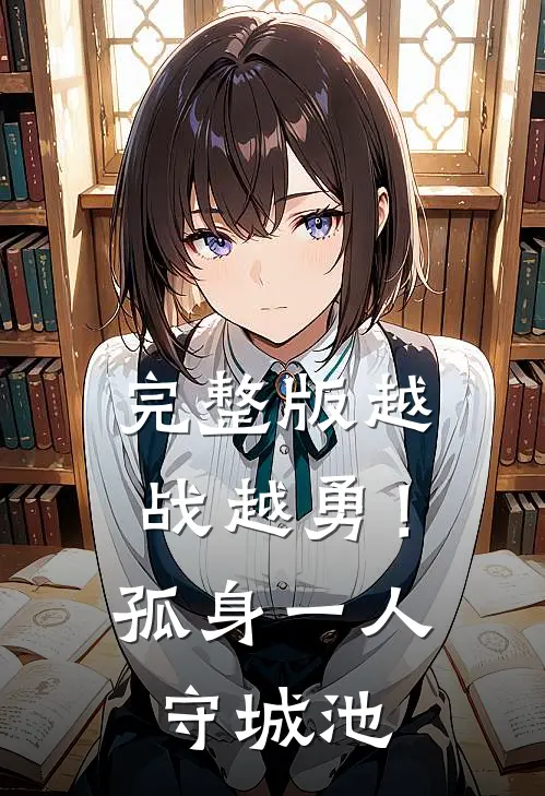 完整版越战越勇！孤身一人守城池