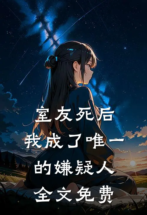 室友死后,我成了唯一的嫌疑人全文免费观看