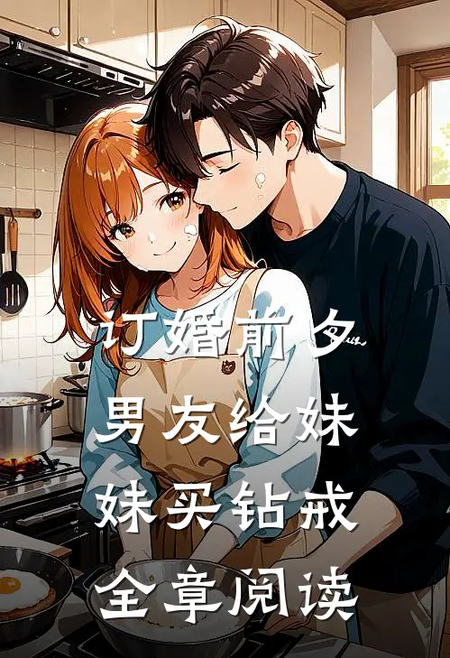 订婚前夕，男友给妹妹买钻戒全章阅读