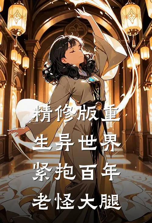 精修版重生异世界：紧抱百年老怪大腿