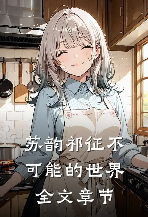 苏韵祁征不可能的世界全文章节