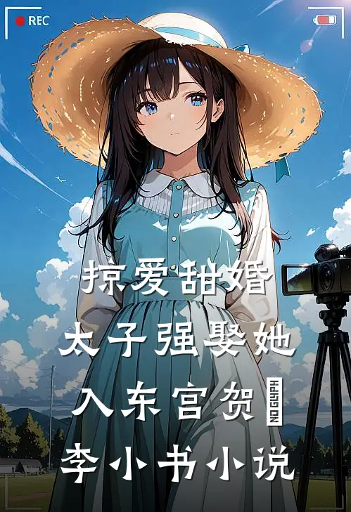 掠爱甜婚：太子强娶她入东宫贺玥李小书小说