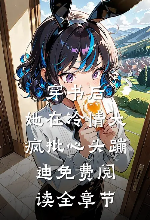 穿书后,她在冷情大疯批心头蹦迪免费阅读全章节