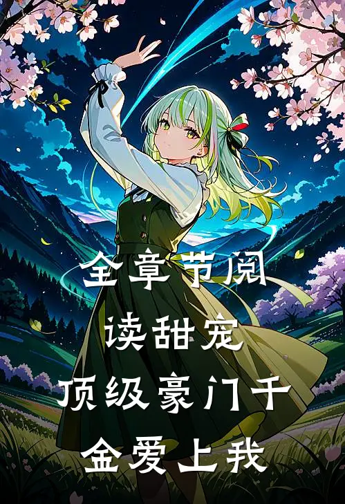 全章节阅读甜宠顶级豪门千金爱上我