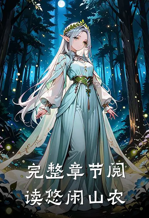 完整章节阅读悠闲山农庄的