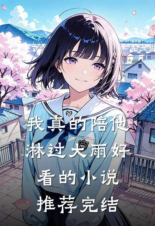 我真的陪他淋过大雨好看的小说推荐完结