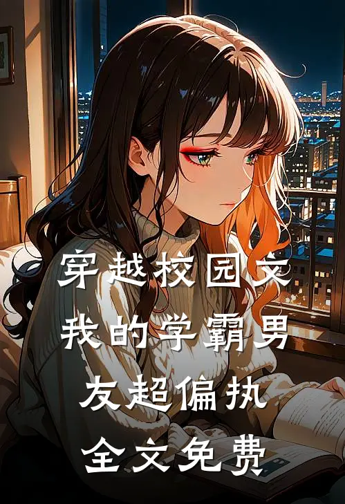 穿越校园文,我的学霸男友超偏执全文免费观看