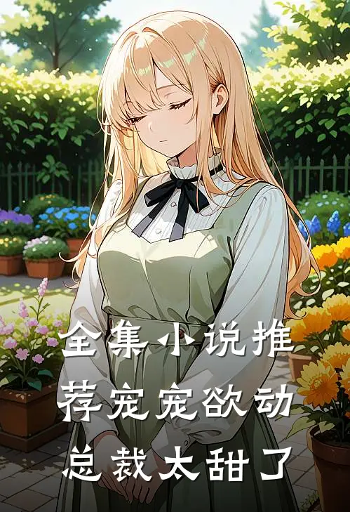 全集推荐宠宠欲动总裁太甜了全文阅读