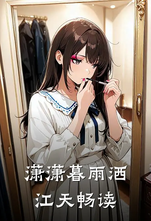 潇潇暮雨洒江天畅读