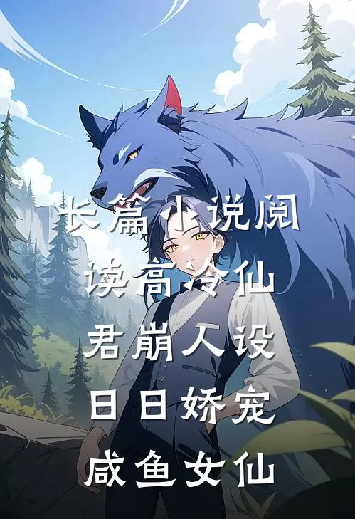 长篇小说阅读高冷仙君崩人设，日日娇宠咸鱼女仙