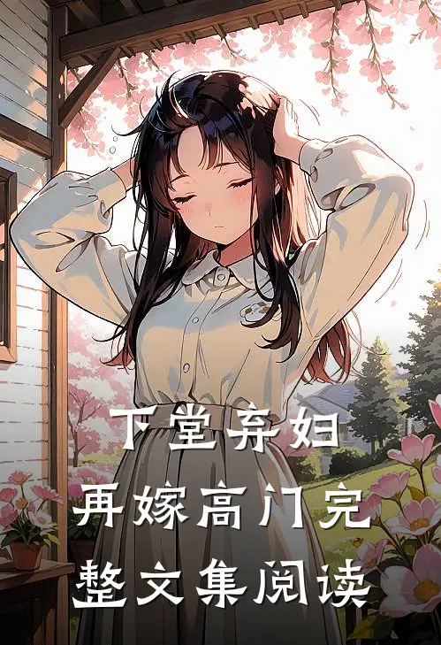 下堂弃妇,再嫁高门完整文集阅读免费