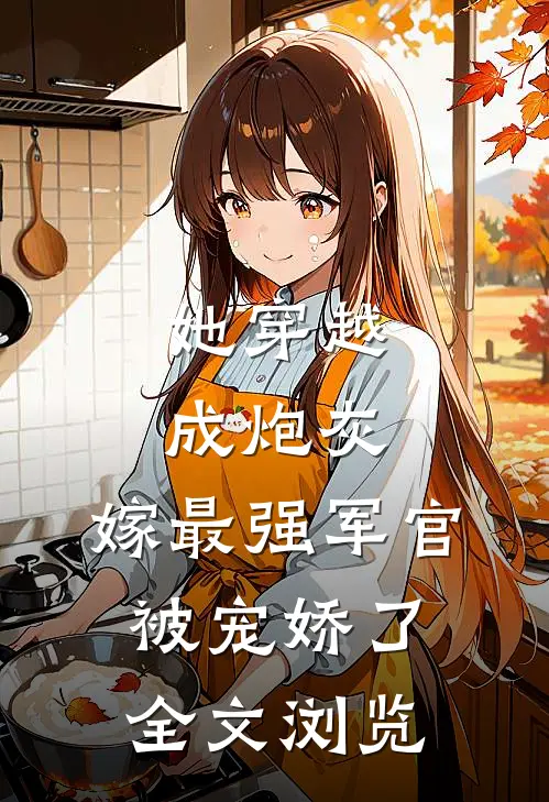 她穿越成炮灰,嫁最强军官被宠娇了全文浏览免费