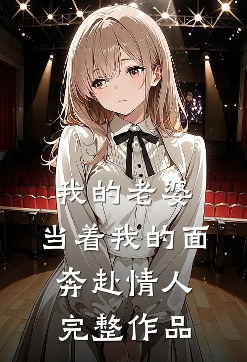 我的老婆,当着我的面奔赴情人完整作品