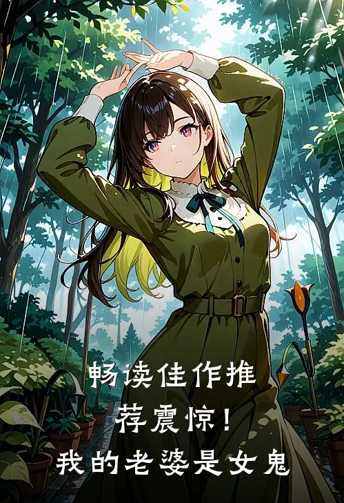 畅读佳作推荐震惊!我的老婆是女鬼