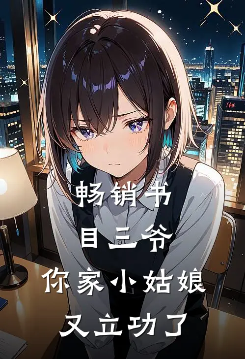 畅销书目三爷,你家小姑娘又立功了