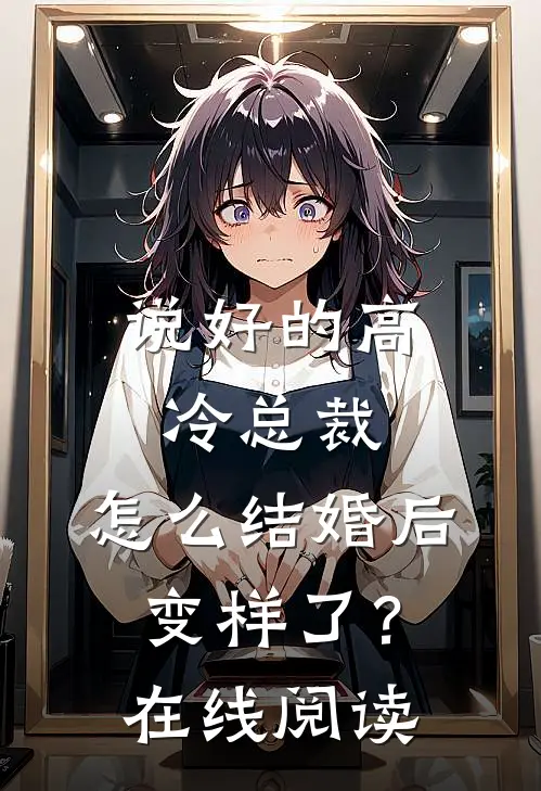 说好的高冷总裁,怎么结婚后变样了?在线阅读全文