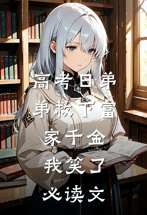 高考日弟弟救下富家千金，我笑了必读文