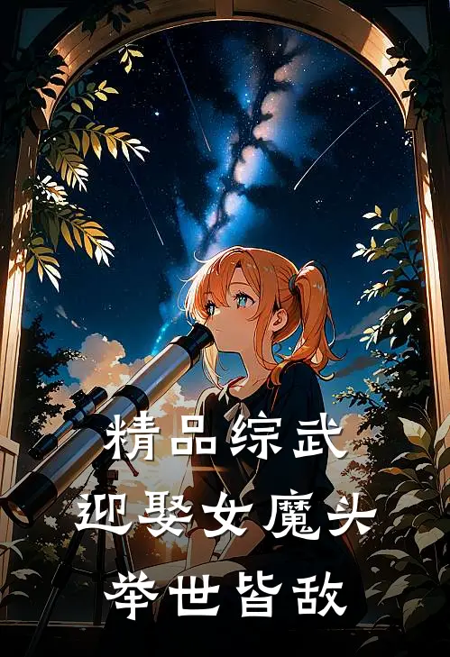 精品综武：迎娶女魔头，举世皆敌