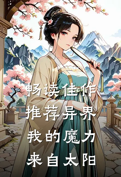 畅读佳作推荐异界我的魔力来自太阳