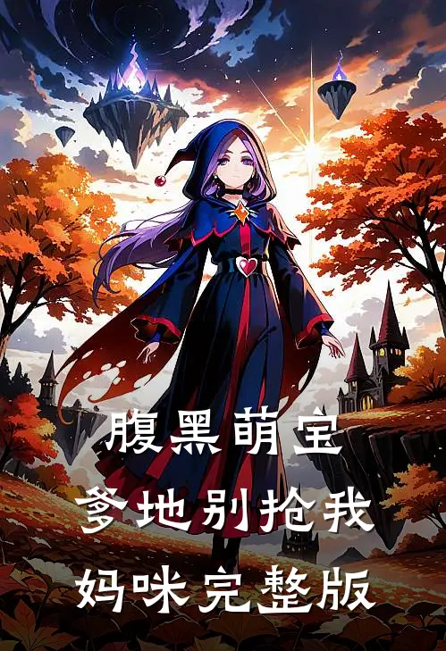 腹黑萌宝爹地别抢我妈咪完整版免费观看