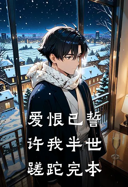 爱恨已誓,许我半世蹉跎完本