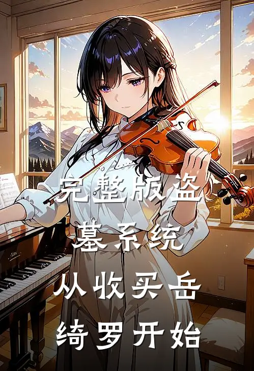 完整版盗墓系统：从收买岳绮罗开始