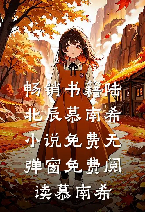 畅销书籍陆北辰慕南希小说免费无弹窗免费阅读慕南希