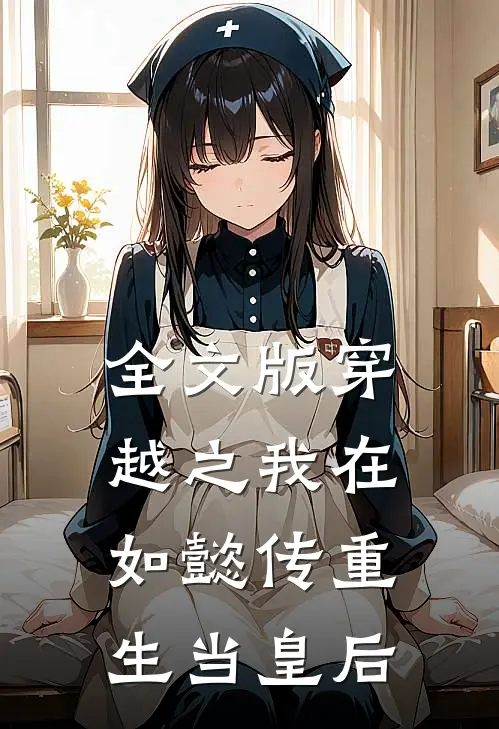 全文版穿越之我在如懿传重生当皇后