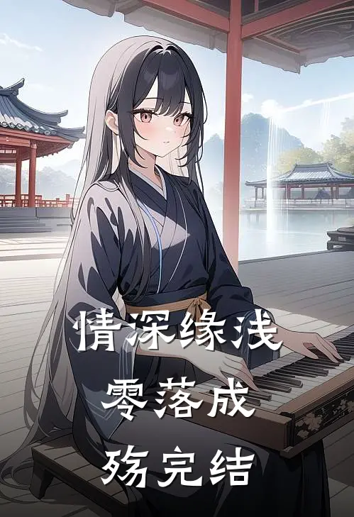 情深缘浅,零落成殇完结