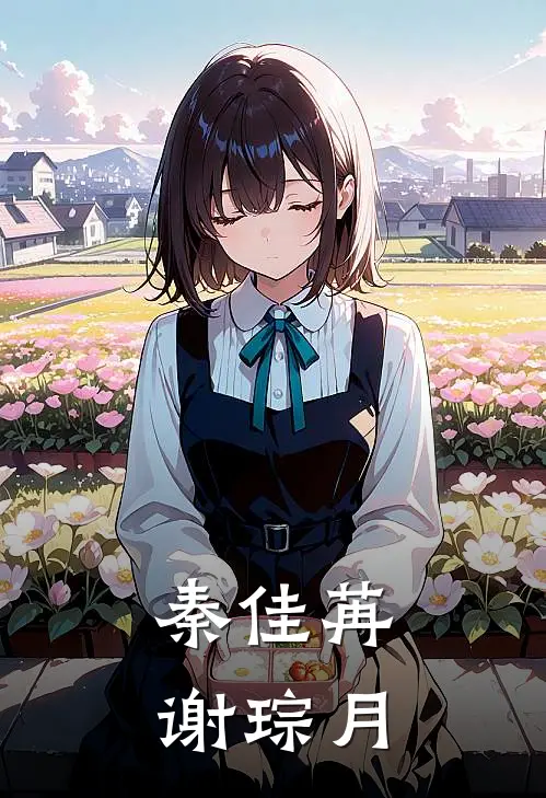 秦佳苒谢琮月