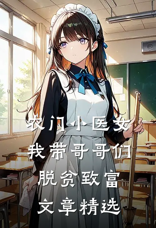 农门小医女：我带哥哥们脱贫致富文章精选