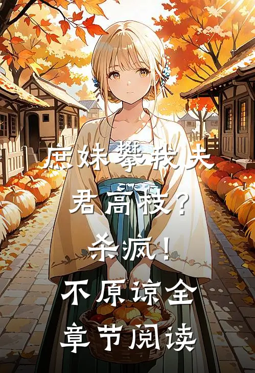 庶妹攀我夫君高枝?杀疯!不原谅全章节阅读