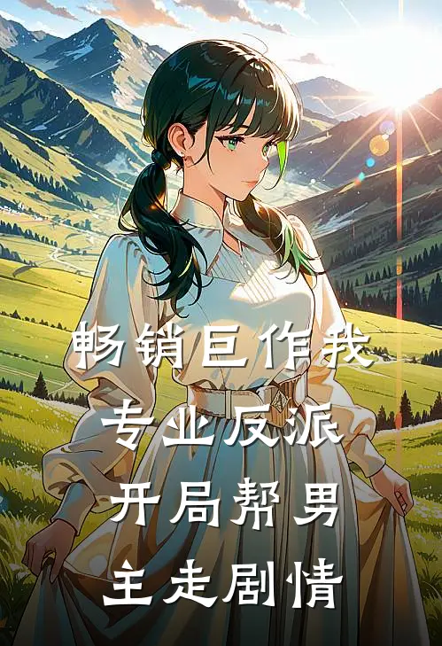 畅销巨作我，专业反派，开局帮男主走剧情