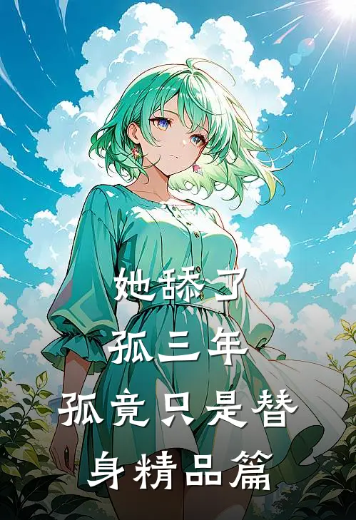 她舔了孤三年，孤竟只是替身精品篇