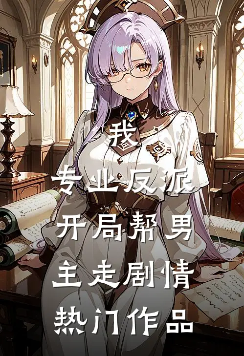 我，专业反派，开局帮男主走剧情热门作品